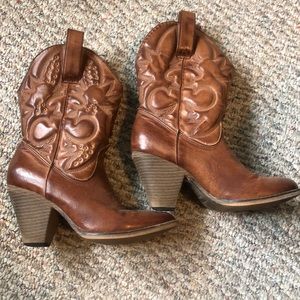 Cowgirl Boots